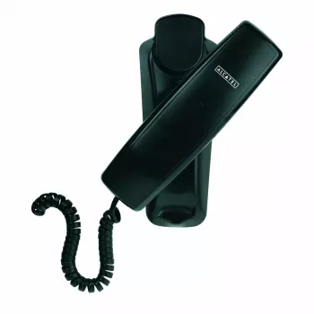 Analogais telefons Alcatel Temporis 10 Melns ATL1613456 ALCATEL