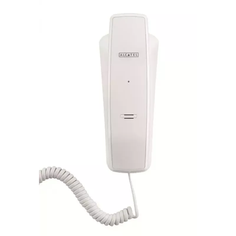Analogais telefons Alcatel Temporis 10 balts