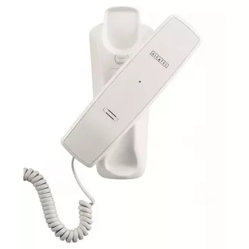 Analogais telefons Alcatel Temporis 10 balts