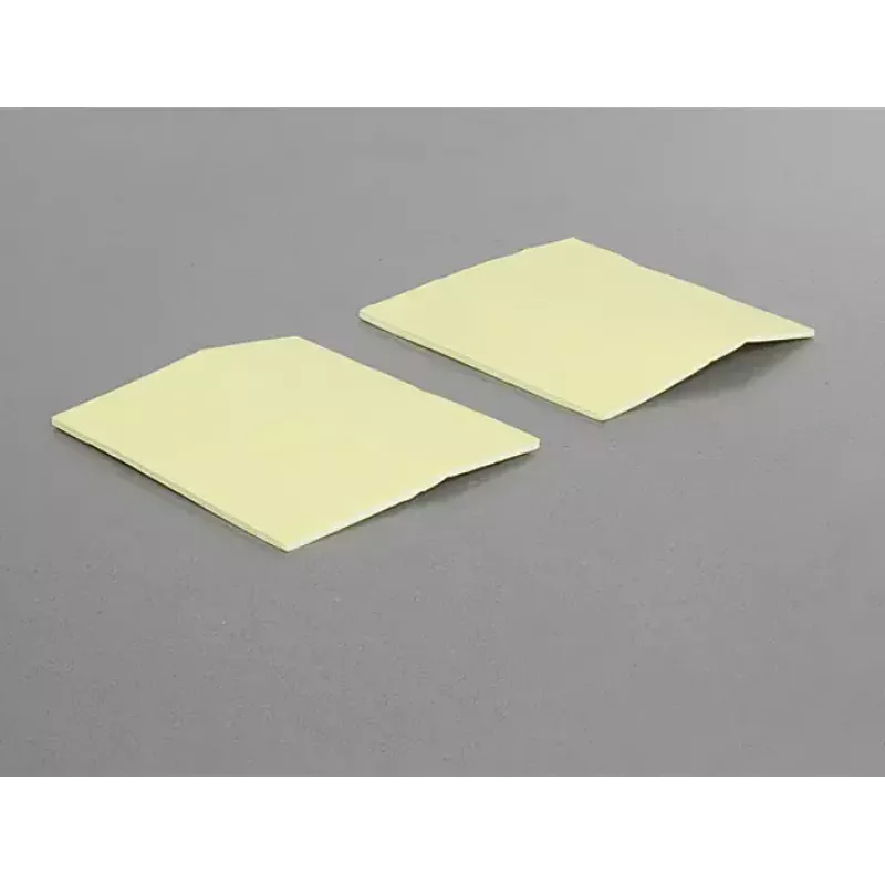 Vadu savienotājs DeLOCK 86207 2x Keystone Balts