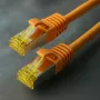 Tīkla kabelis Helos Cat 6a S/FTP 3 m