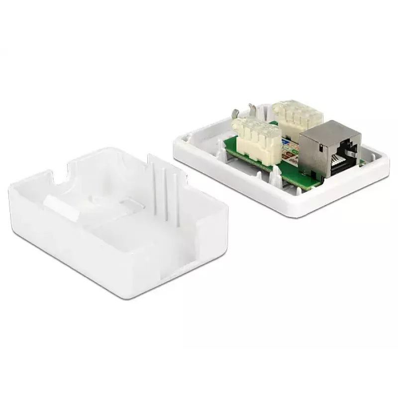 Rozetes modulis RJ-45 DeLOCK 86169