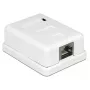 Rozetes modulis RJ-45 DeLOCK 86169