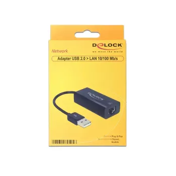 tīkls Card DeLOCK 62595 Ethernet 100 Mbit/s