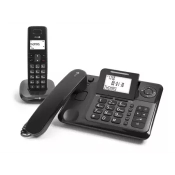 Analogais/DECT tālrunis Doro Comfort 4005