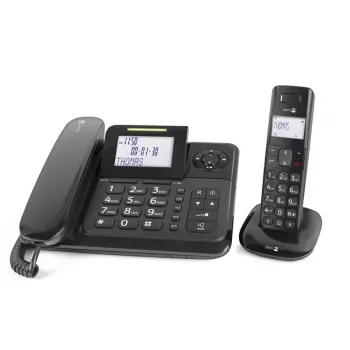 Analogais/DECT tālrunis Doro Comfort 4005