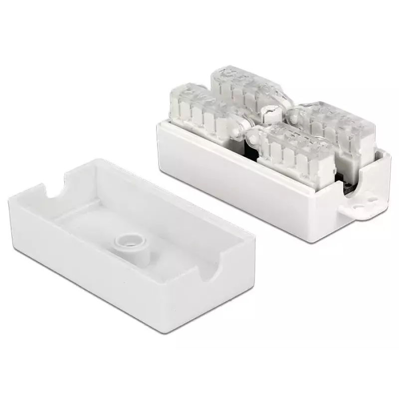 Elektriskā sadales kārba DeLOCK 86167