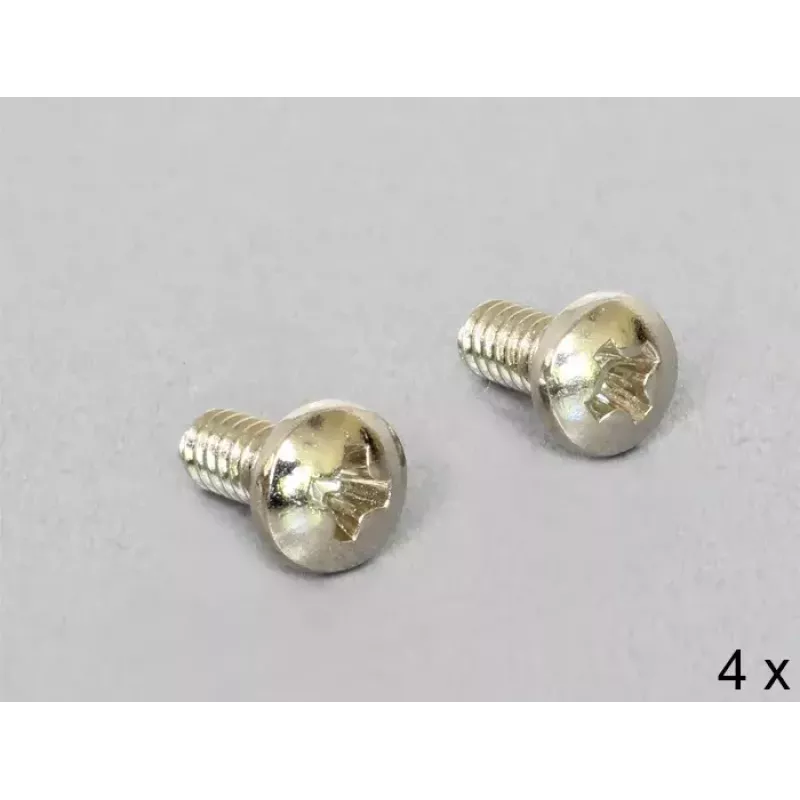 Montāžas komplekts DeLOCK 86413 sudraba cinka