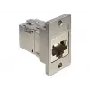 Montāžas komplekts DeLOCK 86413 sudraba cinka