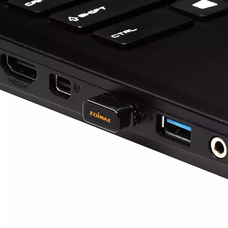 Tīkla karte Edimax EW-7611ULB WLAN Bluetooth 150 Mbit/s