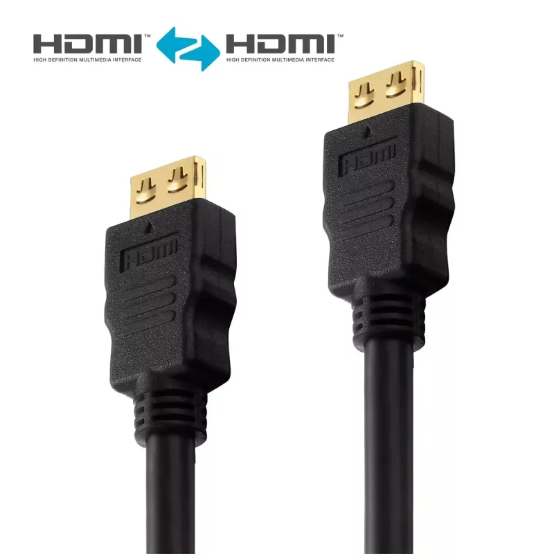 HDMI kabelis PureLink PureInstall 1m PI1000-010