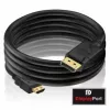 DisplayPort uz HDMI kabelis PureLink PI5100 5 m
