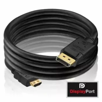 DisplayPort uz HDMI kabelis PureLink PI5100 5 m