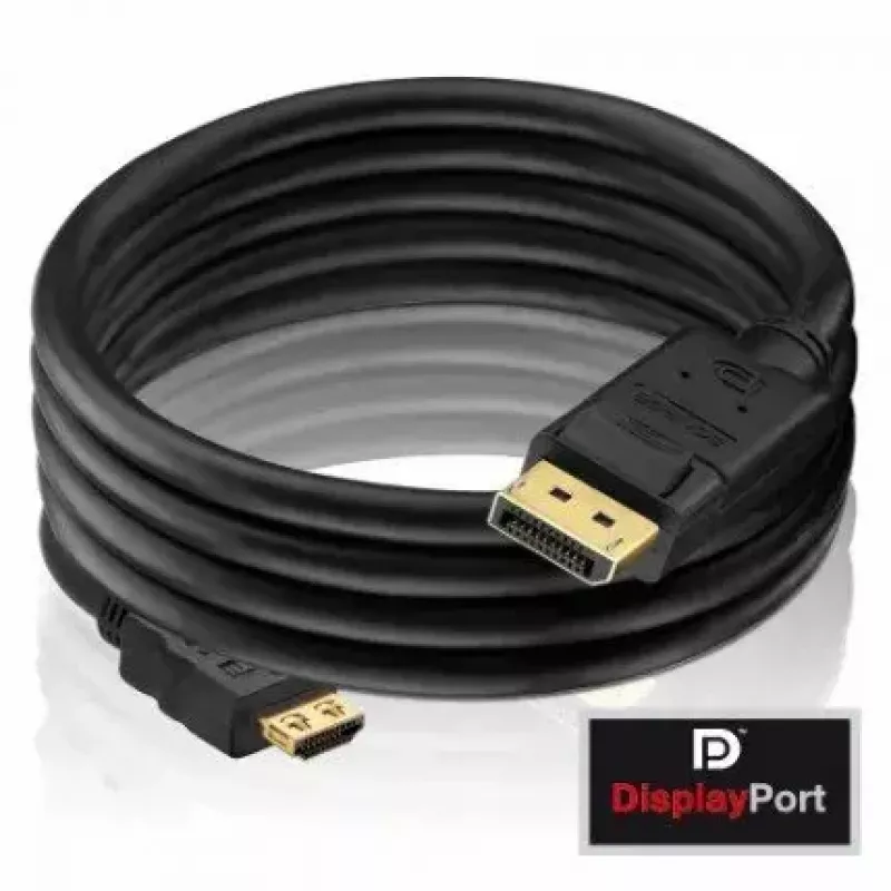 DisplayPort uz HDMI kabelis PureLink PI5100 5 m