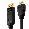 DisplayPort uz HDMI kabelis PureLink PI5100 5 m