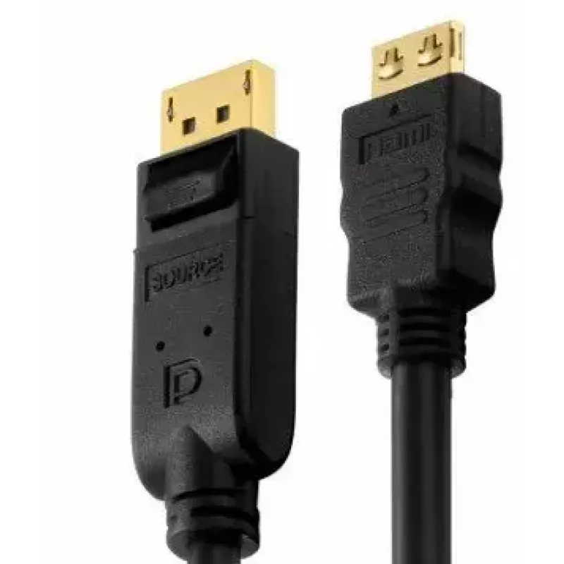 DisplayPort uz HDMI kabelis PureLink PI5100 5 m