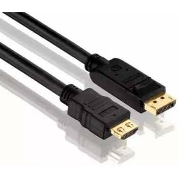 DisplayPort uz HDMI kabelis PureLink PI5100 5 m