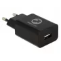 Mobilās ierīces lādētājs Navilock 62847 Universal Melns AC Indoor