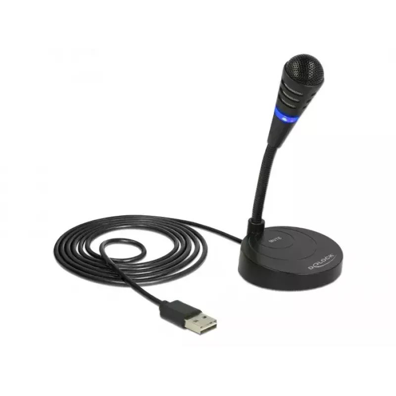 PC mikrofons DeLOCK 65868