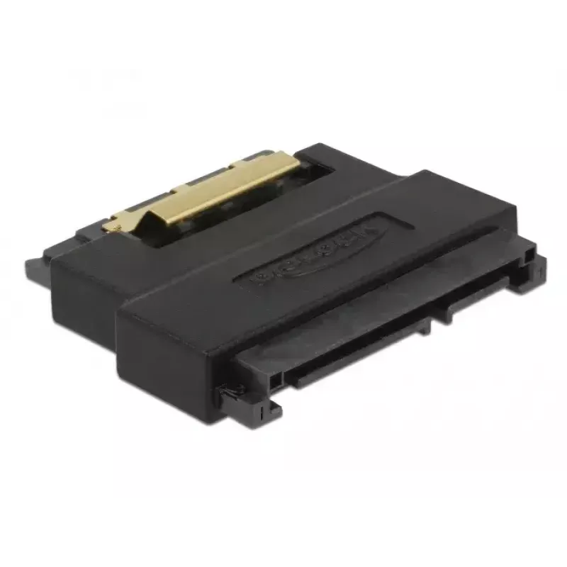 Kabeļu savienotāju adapteris DeLOCK 63945