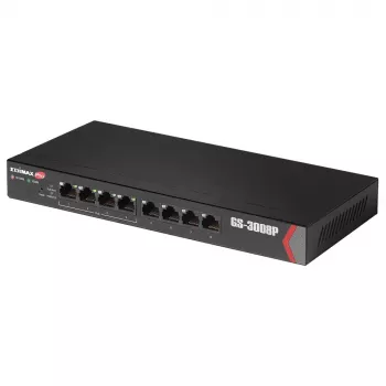 Pārvaldāms slēdzis Edimax GS-3008P