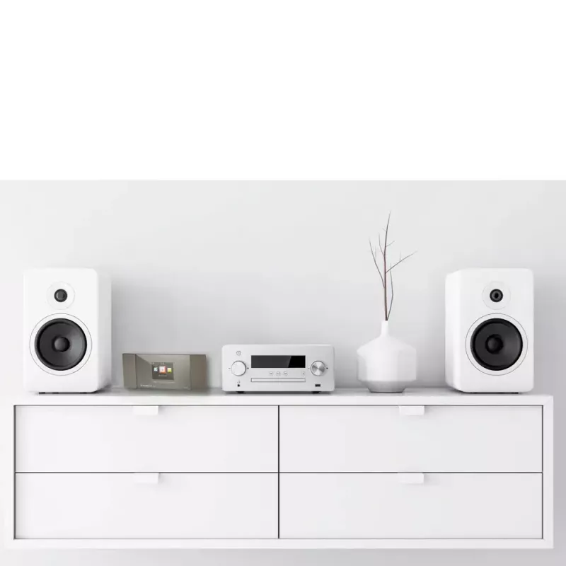 Albrecht DR 463 pārnēsājams digitālais pelēks