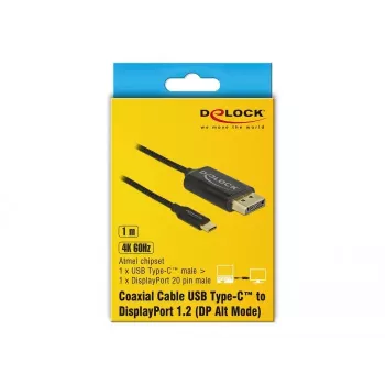 USB grafikas adapteris DeLOCK 83709