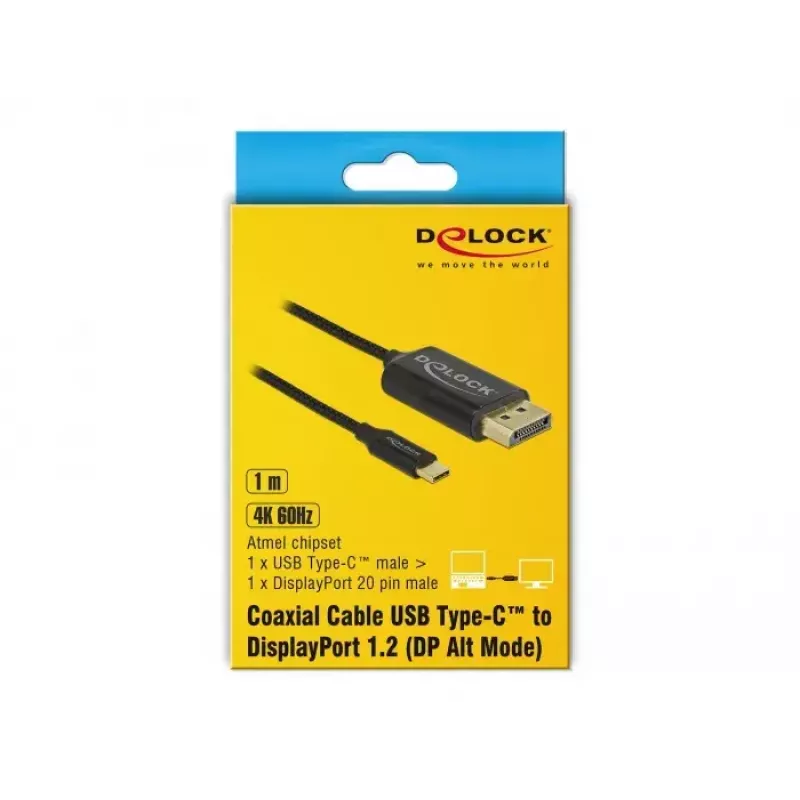 USB grafikas adapteris DeLOCK 83709