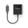 USB grafikas adapteris PureLink IS181 Melns