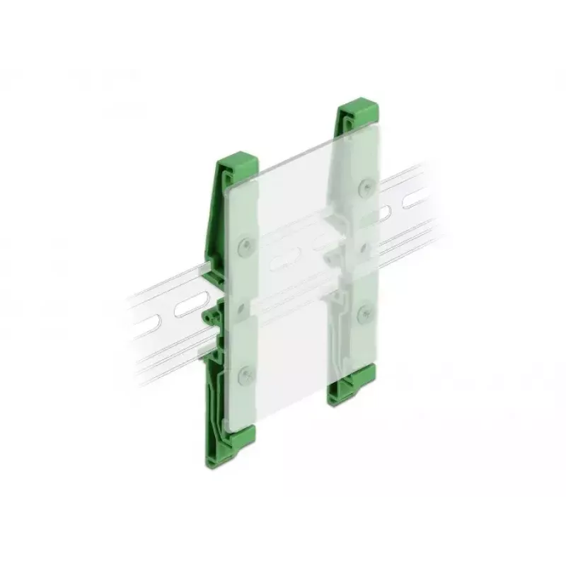 Stiprinājuma komplekts DeLOCK 66262 zaļš plastmasa
