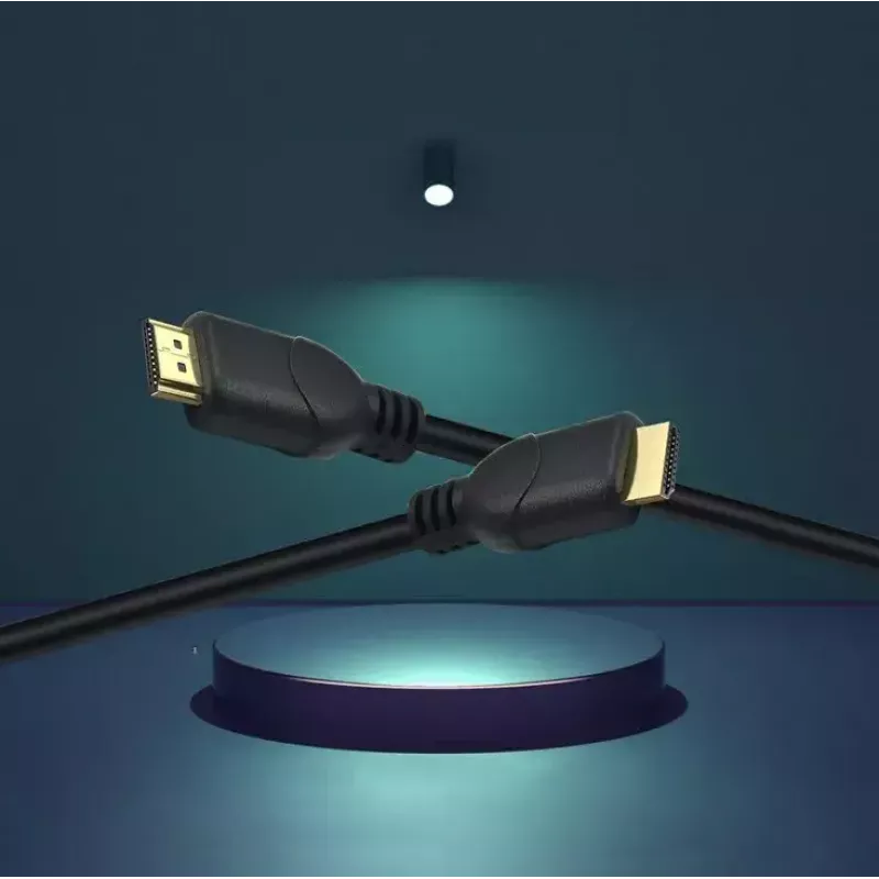 HDMI kabelis Helos 288391 1 m