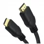 HDMI kabelis Helos 288391 1 m