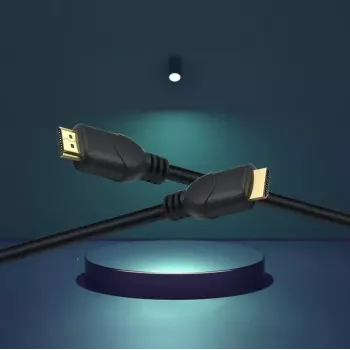 HDMI kabelis Helos 288396 10 m