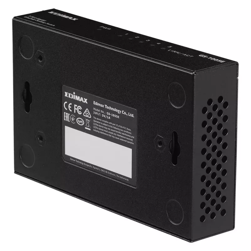 Nepārvaldāms slēdzis Edimax GS-1005E