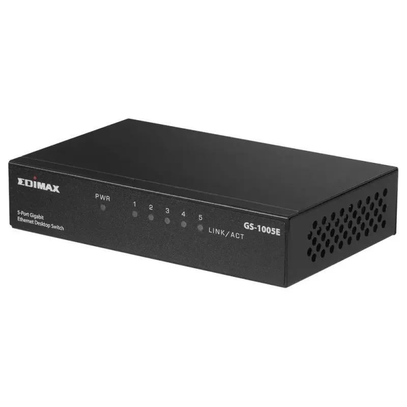 Nepārvaldāms slēdzis Edimax GS-1005E
