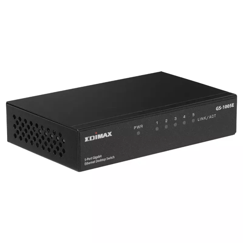 Nepārvaldāms slēdzis Edimax GS-1005E