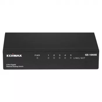 Nepārvaldāms slēdzis Edimax GS-1005E