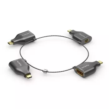 Kopnes saskarnes adapteris PureLink IQ-AR300