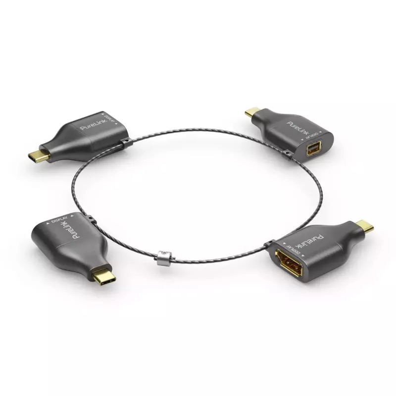 Kopnes saskarnes adapteris PureLink IQ-AR300