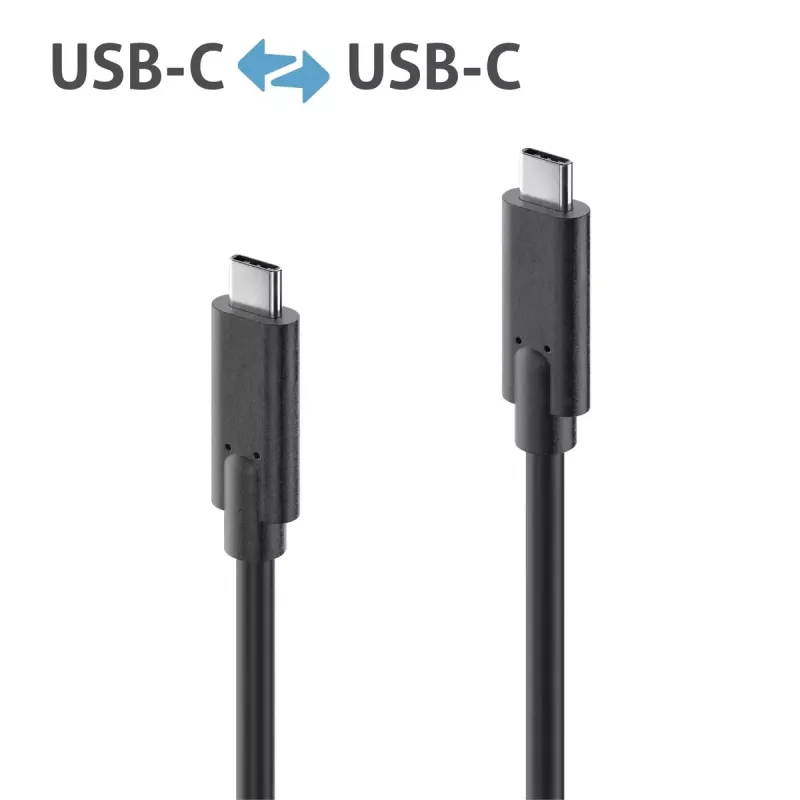 USB kabelis PureLink IS2511-015 USB 3.2 Gen 2 1,5 m melns