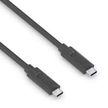 USB kabelis PureLink IS2511-015 USB 3.2 Gen 2 1,5 m melns