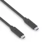USB kabelis PureLink IS2511-015 USB 3.2 Gen 2 1,5 m melns