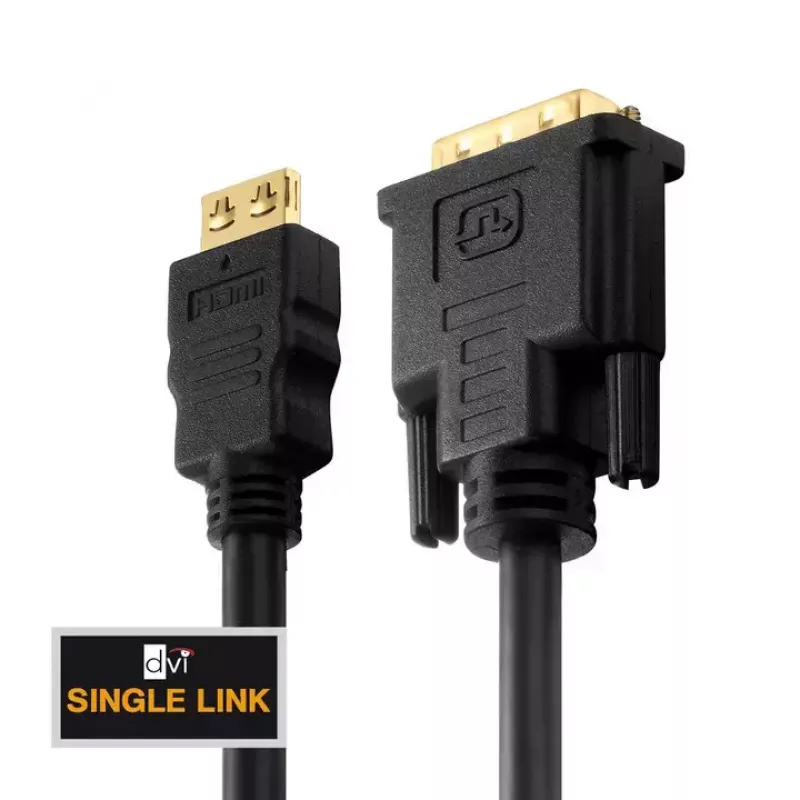 HDMI-DVI kabelis PureLink PI3000-005 0,5 m