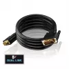 DVI kabelis PureLink DVI-D M-M 2m