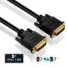 DVI kabelis PureLink DVI-D M-M 2m