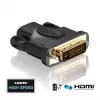 DVI-D uz HDMI kabelis PureLink PureInstall PI010