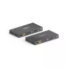 AV raidītājs un uztvērējs PureTools PT-HDBT-1010 100 m 18 Gbit/s