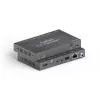 AV raidītājs un uztvērējs PureTools PT-HDBT-210 3840x2160 70 m