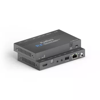 AV raidītājs un uztvērējs PureTools PT-HDBT-210 3840x2160 70 m