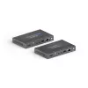 AV raidītājs un uztvērējs PureTools PT-HDBT-210 3840x2160 70 m